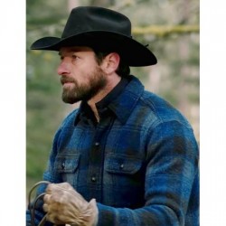 Yellowstone Ryan Flannel Jacket